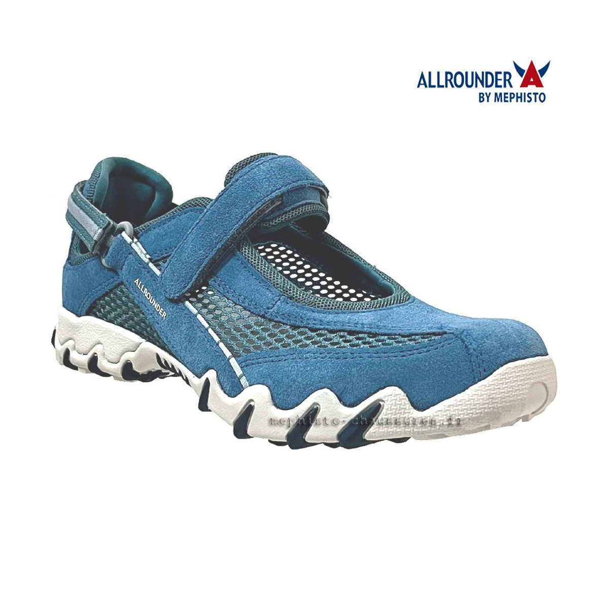 Allrounder Niro filet Bleu basket_mode_basse
