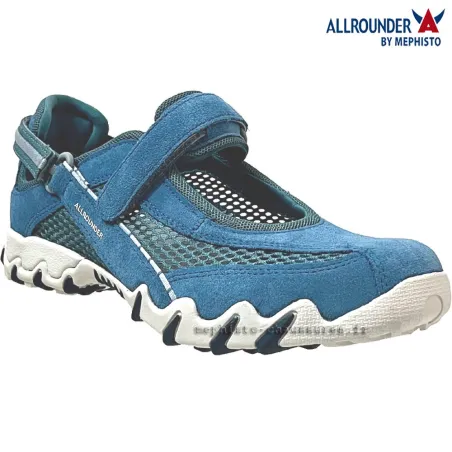 Allrounder Niro filet Bleu basket_mode_basse