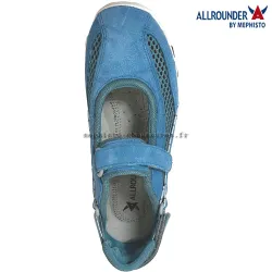 Allrounder Niro filet Bleu basket_mode_basse