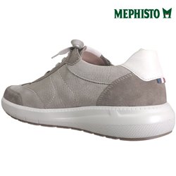 Mephisto Jenaro Gris lacets_richelieu