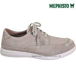 Mephisto Timeo Beige lacets_derbies