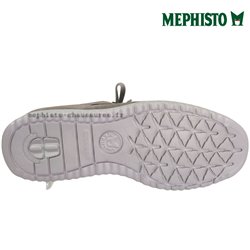 Mephisto Timeo Beige lacets_derbies