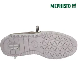 Mephisto Timeo Beige lacets_derbies