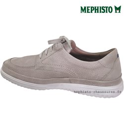Mephisto Timeo Beige lacets_derbies