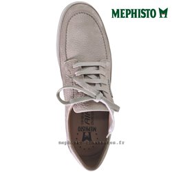 Mephisto Timeo Beige lacets_derbies