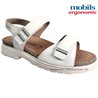Mobils Selna Ecru cuir nu-pied