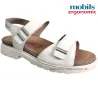 Mobils Selna Ecru cuir nu-pied
