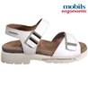 Mobils Selna Ecru cuir nu-pied