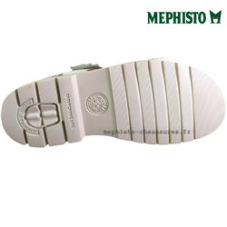 Mobils Selna Ecru cuir nu-pied