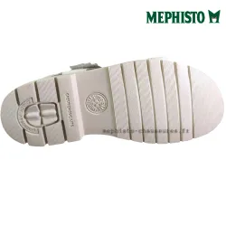 Mobils Selna Ecru cuir nu-pied