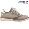 Allrounder Majestro Perf Beige lacets_richelieu