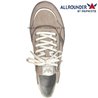 Allrounder Majestro Perf Beige lacets_richelieu