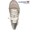Allrounder Majestro Perf Beige lacets_richelieu