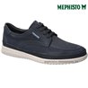 Mephisto Timeo bleu fonce lacets_derbies