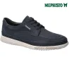 Mephisto Timeo bleu fonce lacets_derbies
