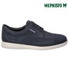 Mephisto Timeo bleu fonce lacets_derbies