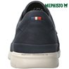 Mephisto Timeo bleu fonce lacets_derbies