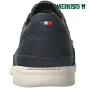 Mephisto Timeo bleu fonce lacets_derbies