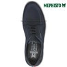 Mephisto Timeo bleu fonce lacets_derbies