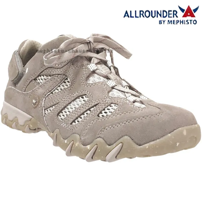 Allrounder NIWA Taupe basket_mode_basse