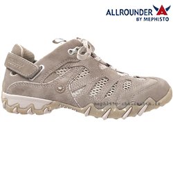 Allrounder NIWA Taupe basket_mode_basse