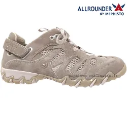 Allrounder NIWA Taupe basket_mode_basse