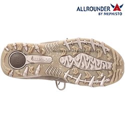Allrounder NIWA Taupe basket_mode_basse