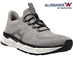Allrounder acadius Taupe toile basket_mode_basse