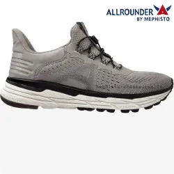 Allrounder acadius Taupe toile basket_mode_basse