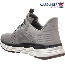 Allrounder acadius Taupe toile basket_mode_basse