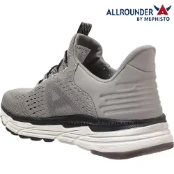 Allrounder acadius Taupe toile basket_mode_basse