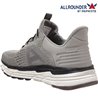 Allrounder acadius Taupe toile basket_mode_basse