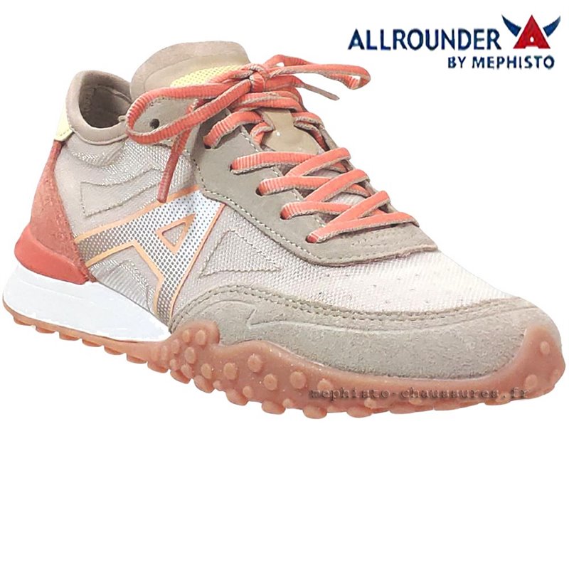 Allrounder Koya Beige basket_mode_basse