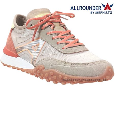 Allrounder Koya Beige basket_mode_basse