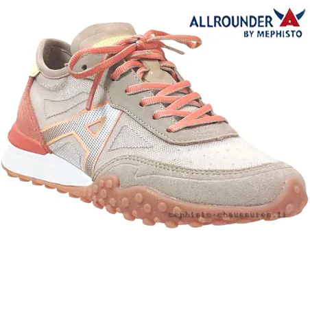 Allrounder Koya Beige basket_mode_basse