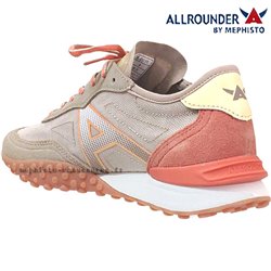 Allrounder Koya Beige basket_mode_basse