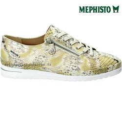 Mephisto June Jaune lacets_derbies
