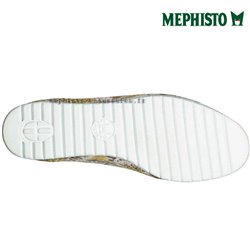 Mephisto June Jaune lacets_derbies