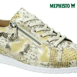 Mephisto June Jaune lacets_derbies