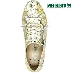 Mephisto June Jaune lacets_derbies