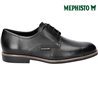 Mephisto Fedrik Noir lacets_derbies
