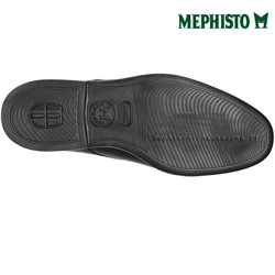 Mephisto Fedrik Noir lacets_derbies