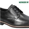 Mephisto Fedrik Noir lacets_derbies