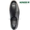 Mephisto Fedrik Noir lacets_derbies