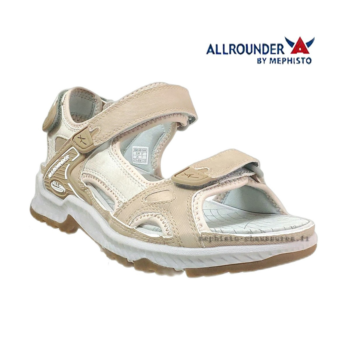 Allrounder Westside Beige sandale