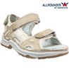 Allrounder Westside Beige sandale