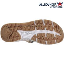 Allrounder Westside Beige sandale