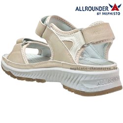 Allrounder Westside Beige sandale
