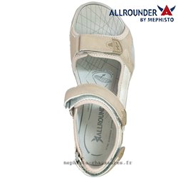Allrounder Westside Beige sandale