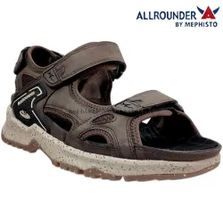 Allrounder Honduras Marron nu-pied